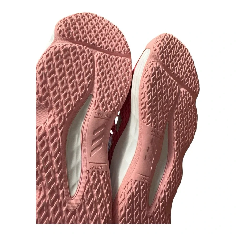Adidas Sneakers Men's‎ Size 16 779001 Pink Exhibit A